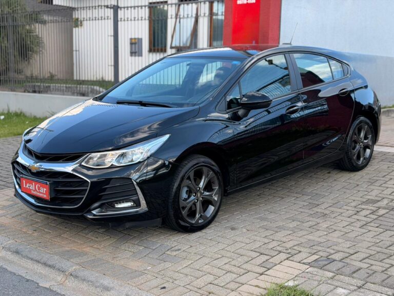 2020 Cruze Sport LT 1.4 16V TB Flex 5P Aut.