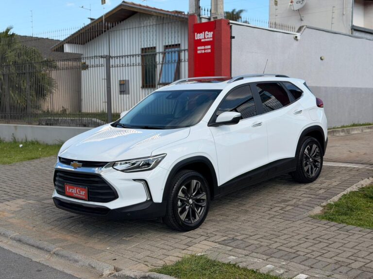 2025 Tracker Premier 1.2 Turbo 12V Flex AUT