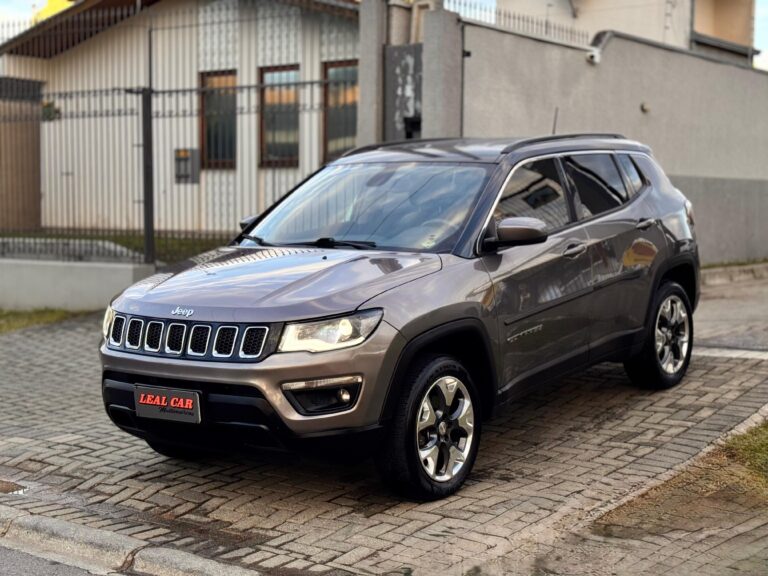 2019 Jeep Compass Longitude 2.0 4X4 Dies. 16V Aut.