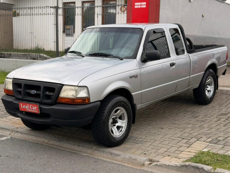2001 Ford Ranger 2.5i CD