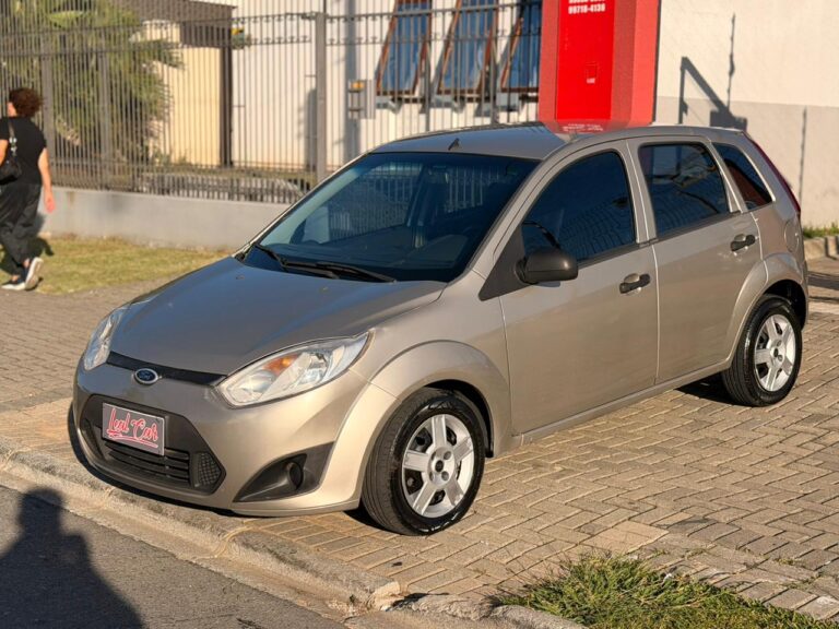 2012 Ford fiesta class – completo 1.0 flex 4p