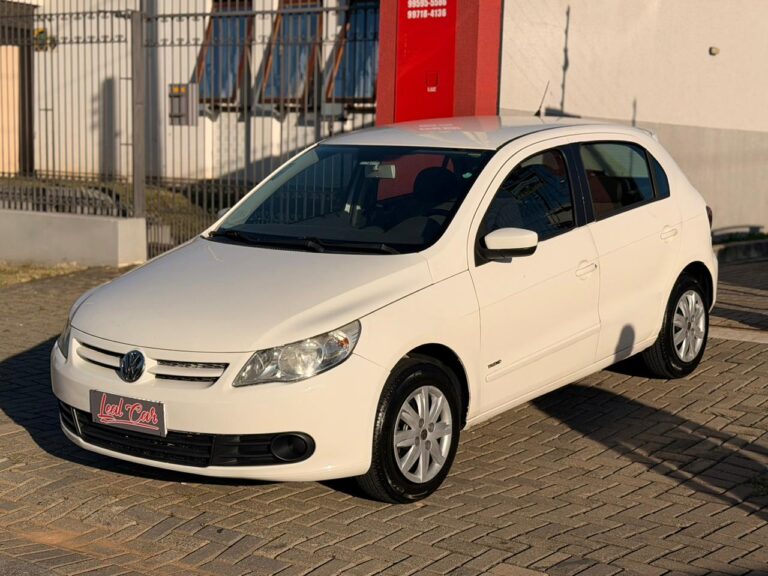 2012 Gol G5 City Trend 1.0 8V MI Total Flex Mec. 4P