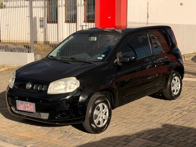 2012 UNO VIVACE 1.0 FLEX 2P
