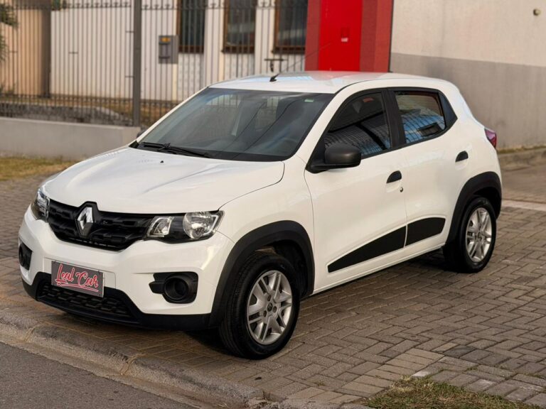 2019 Renault Kwid Zen 1.0 Flex 12V 5P Mec.