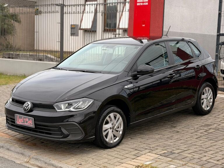 2024 Volkswagen polo Tsi Confortline 1.0 flex – Completo