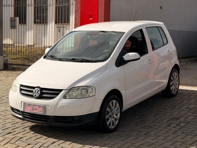 2009 Volkswagen Fox Mi motor 1.0 flex 4p