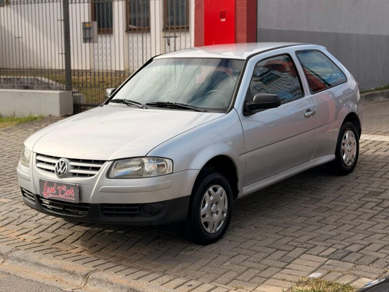 2010 Volkswagen Gol G4 Completo 1.0 flex 2p