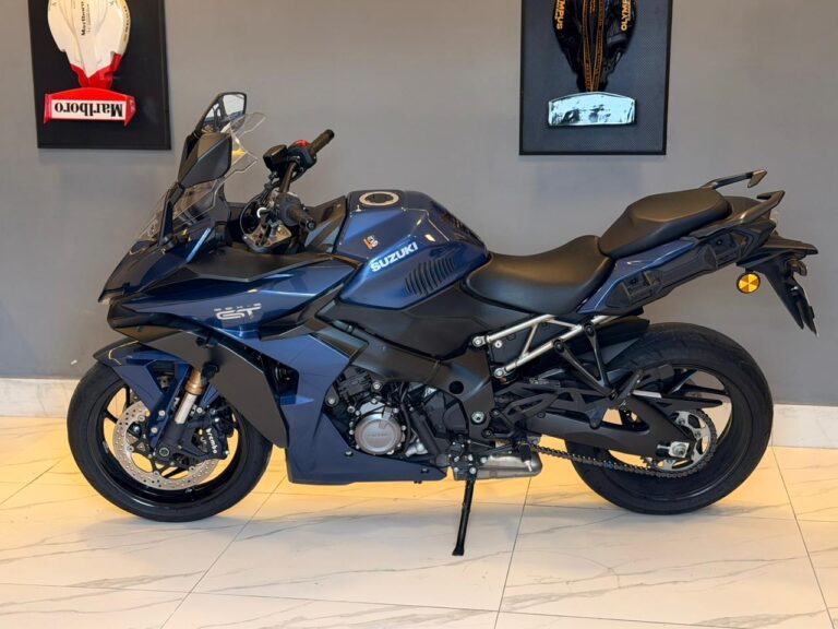 2024 SUZUKI GSX – S 1000.