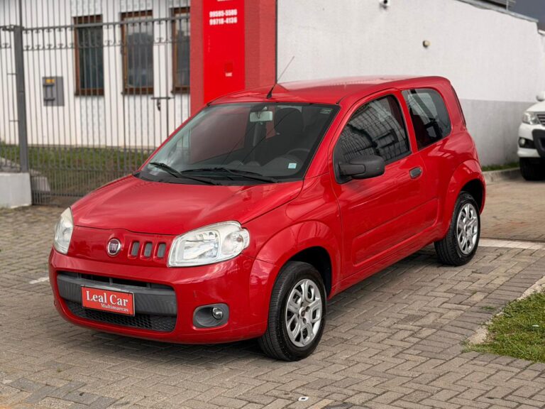 2014 Uno Vivace 1.0 EVO Fire Flex 8V 3P