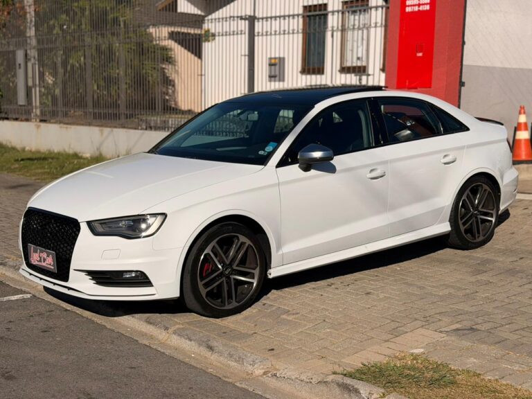 2016 A3 Sed. Ambition 2.0 Tsfi 220cv S-tronic
