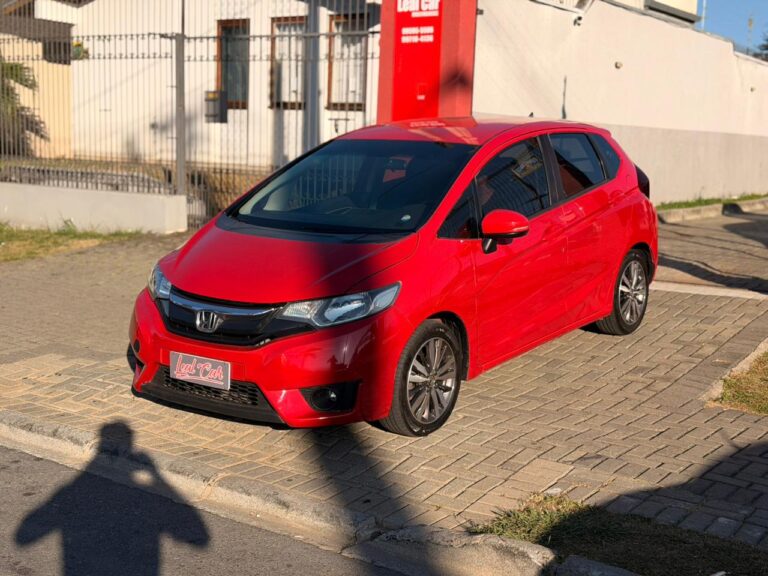 2016 Fit Ex/s/ex 1.5 Flex/flexone 16V 5P Aut.