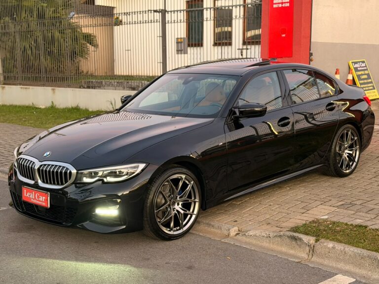 2021 BMW 320I A Modern/sport TB 2.0/a.flex 16V 4P