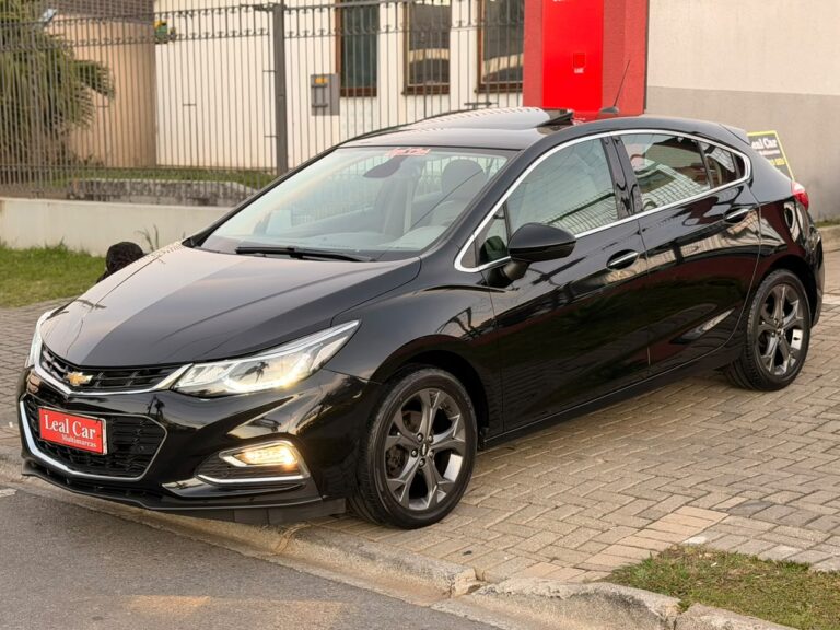 2019 Chevrolet Cruze Sport LTZ 1.4 16V TB Flex 5P Aut.