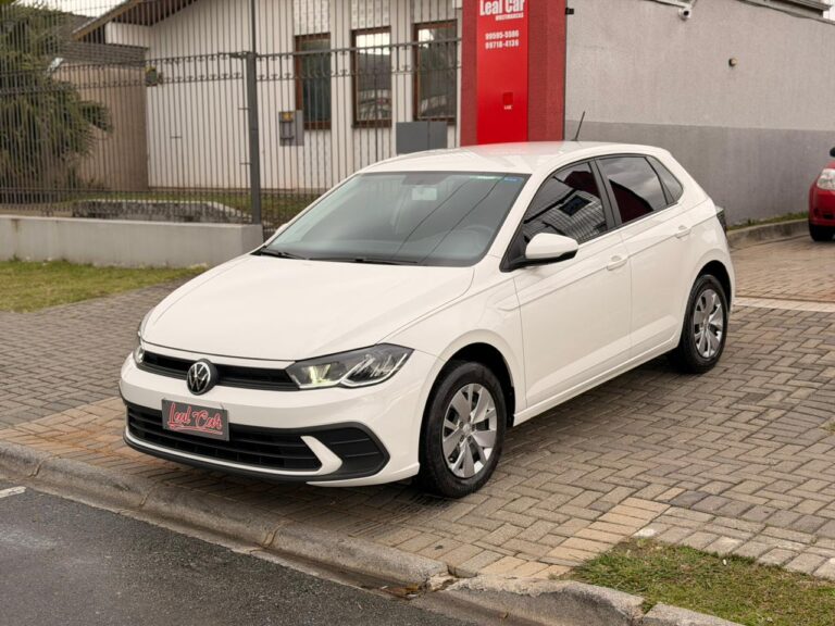 2023 Volkswagen Polo 1.0 MPI Flex 12V 5P